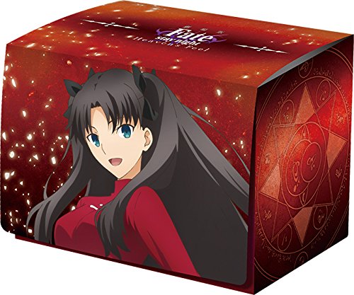 Fate/stay night UBW 遠坂凛　デッキケース　コレクションMAX Amazon | キャラクターデッキケースコレクションMAX 劇場版「Fate/stay